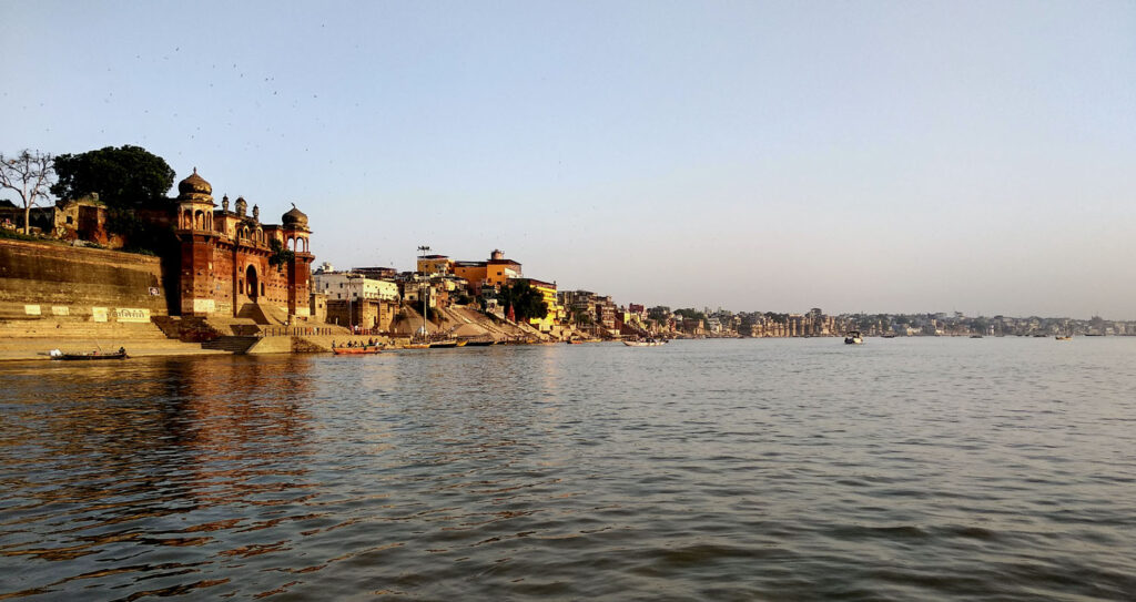 Banaras-ghats-