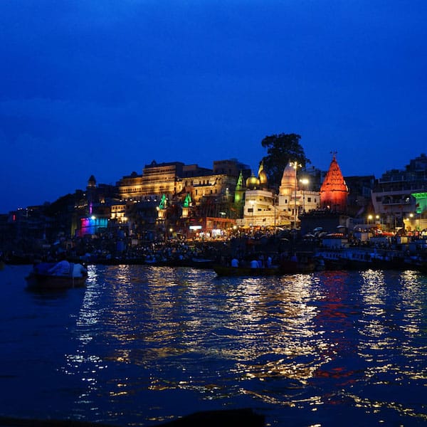 Varanasi Exclusive 3 Days 2 Nights Tour Package