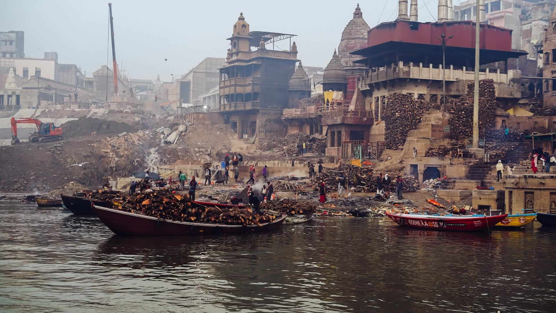 Morning boat ride - varanasidaytours