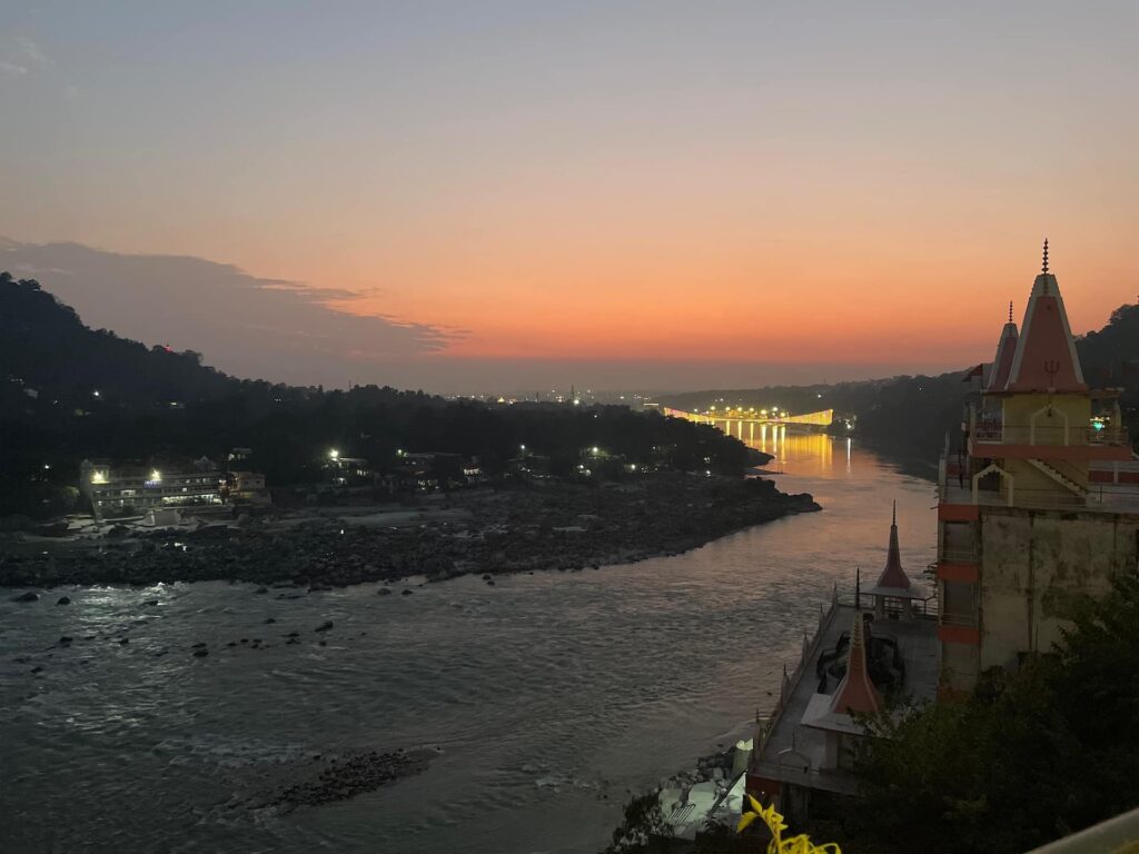 Varanasi Ganga