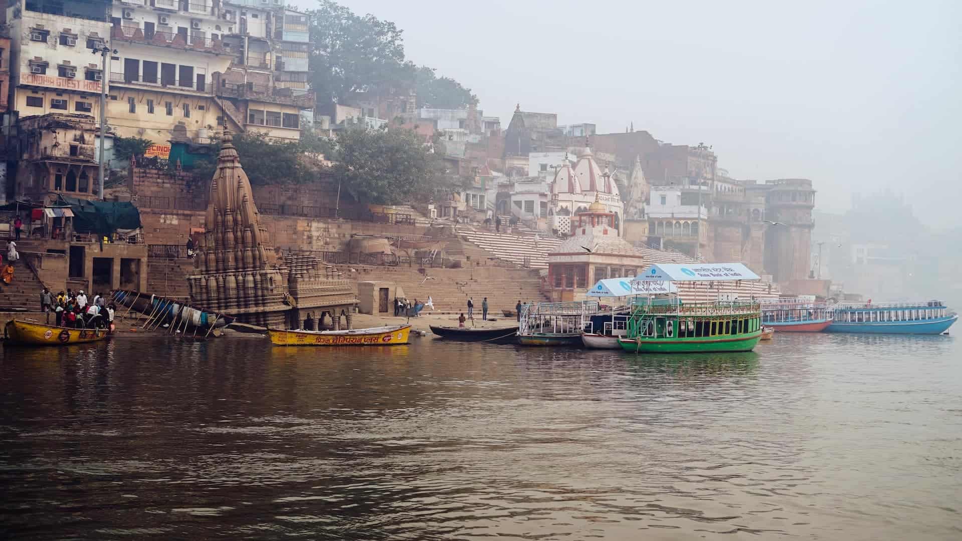 ganga ghat