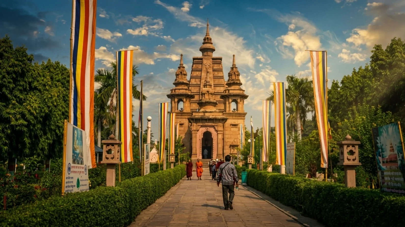 Sarnath, Varanasi
